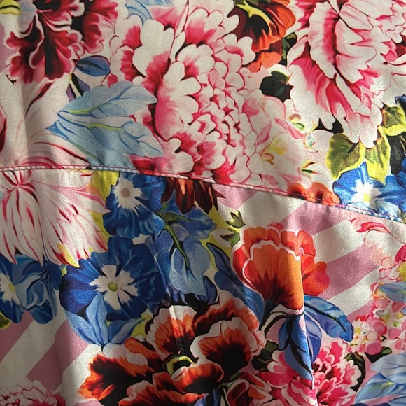 Victoria Secret& Mary Katrantzou sleepwear - Picture 4 of 6